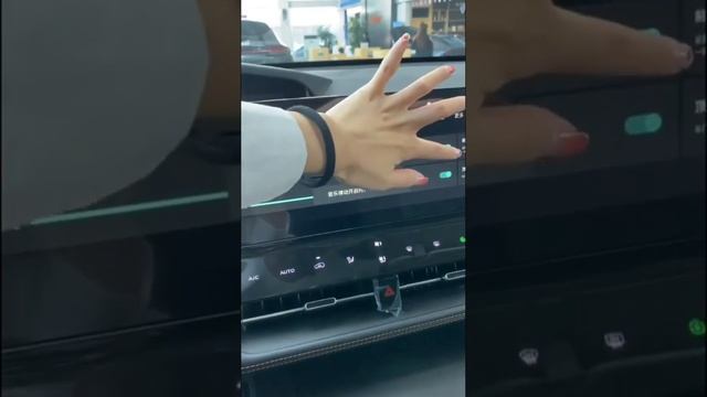 Chang An Uni - K idd Гибрид 1.5T + 135 км Я поставляю из Китая#car #ev #suv смотреть онлайн