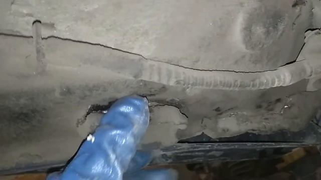 ВАЗ-2109 обзор повреждений. Сварка телевизора. смотреть онлайн