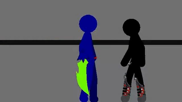 Stick nodes trailer fight scene смотреть онлайн
