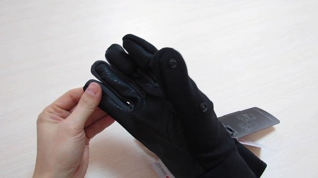 Первый обзор PGYTech gloves перчаток для фотографов смотреть онлайн
