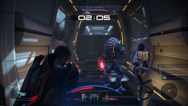 A Spectre Is Born / Mass Effect Legendary Edition (PS5) / (Mass Effect 1) Episode 6 - [4K/60fps] смотреть онлайн