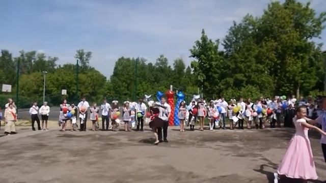 Вальс учителю смотреть онлайн