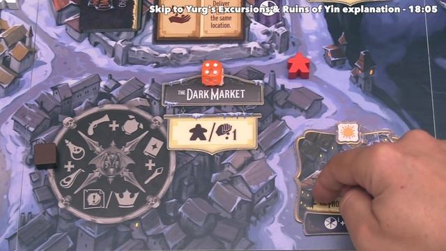 Merchants of the Dark Road Tutorial & Playthrough смотреть онлайн