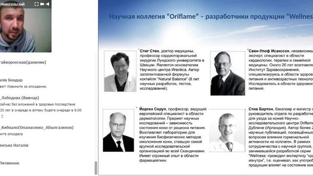 Здоровый образ жизни с Wellness