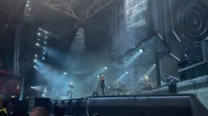 RAMMSTEIN Du Hast LIVE in Cardiff! 2022 Stadium Tour
