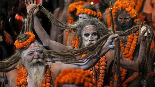 Trayambakam мантра Шивы для обретения долгой жизни и бессмертия исполняет DJ Piligrim смотреть онлайн