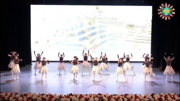 Ансамбль «NOMAD» — «До Ре Ми». NOMAD JUNIOR/НОМАД ДЖУНИОР