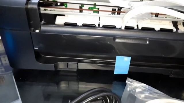 Unboxing + Installation - Epson L130 Single-Function Ink Tank Colour Printer смотреть онлайн