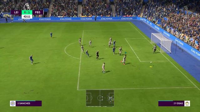 УДИВИТЕЛЬНЫЕ РЕЗУЛЬТАТЫ | FBS Карьера в FIFA 23 | #4 смотреть онлайн