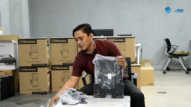 Unboxing Notebook HP Zbook 15u G6 смотреть онлайн