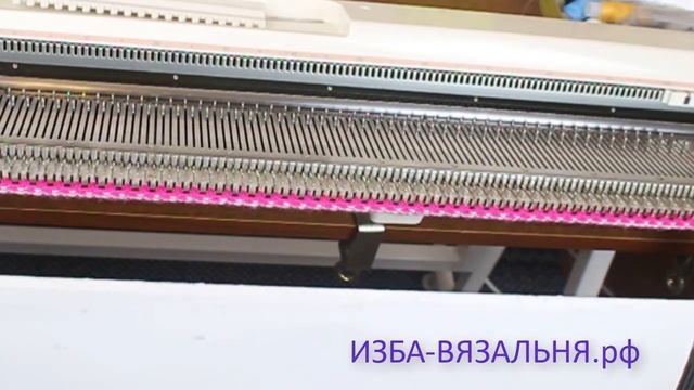 Секрет вязания оборки, о котором вы не знали, узор 130 смотреть онлайн