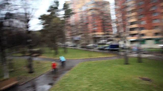 Heavy hexacopter from multicopter.ru with Canon 5D Mark II mounted on rotatable camera mount смотреть онлайн