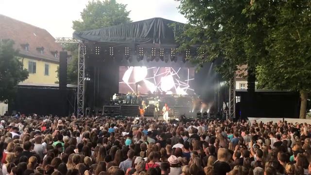 OpenAir im Schloss Bad Mergentheim 2019 - Dieter Thomas Kuhn und Mark Forster смотреть онлайн