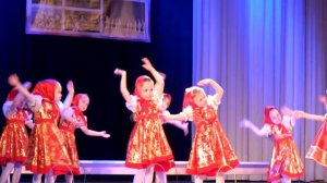 ягодка малинка