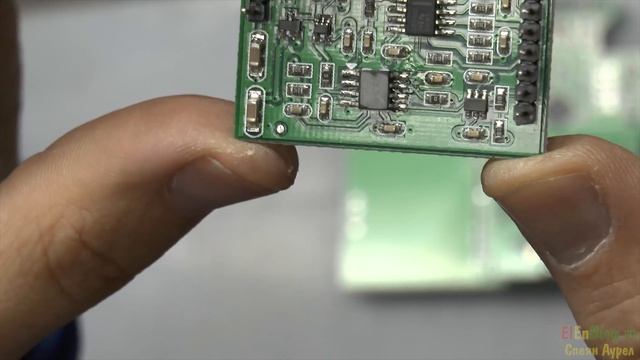 ОСЦИЛЛОГРАФ Jinhan JDS2022A (вид внутри) смотреть онлайн