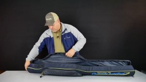 Жесткий чехол для фидерных удилищ Ч-36 / Оптимальная защита вашего фидера