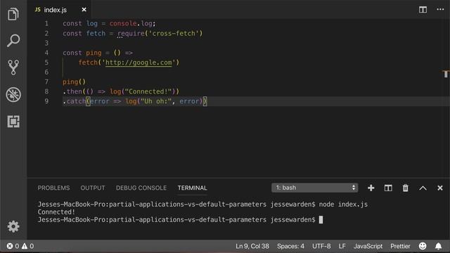 What Are Partial Applications? - 2 of 11 - Basic Functions смотреть онлайн