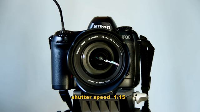 Nikon D100 6.1 Million Pixels Shutter Sound 2002 смотреть онлайн
