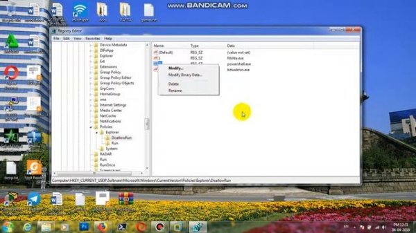 how to enable powershell in windows 7