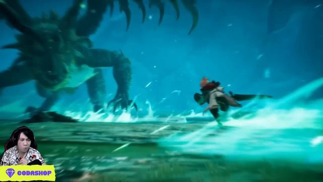 Dragon Nest Versi Unreal Engine 5 ? Dragon Sword Action RPG (PC & Mobile) Gameplay Trailer