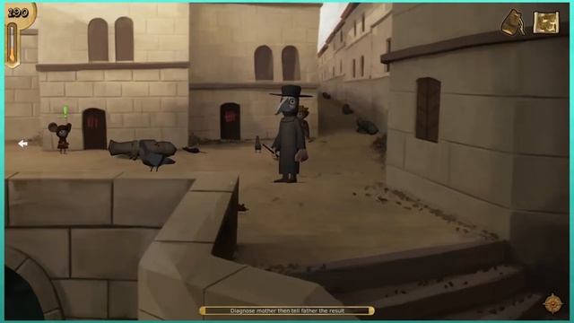 Let's Play Playing History: The Plague - PART 5: FINALE смотреть онлайн