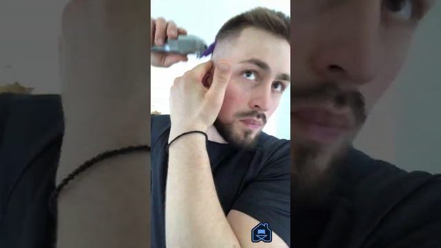 Как подстричь самого себя! смотреть онлайн