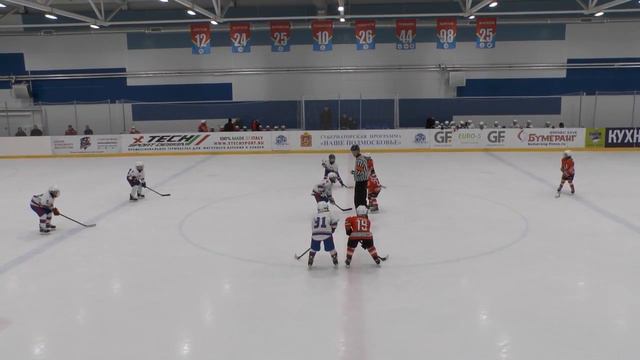 Автомобилист 2008 - СКА 2008. 24 декабря 2016 г. Часть 2 смотреть онлайн