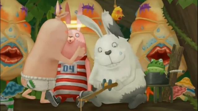 監獄兔 Usavich | 第五季 | 63 「垂釣之森」