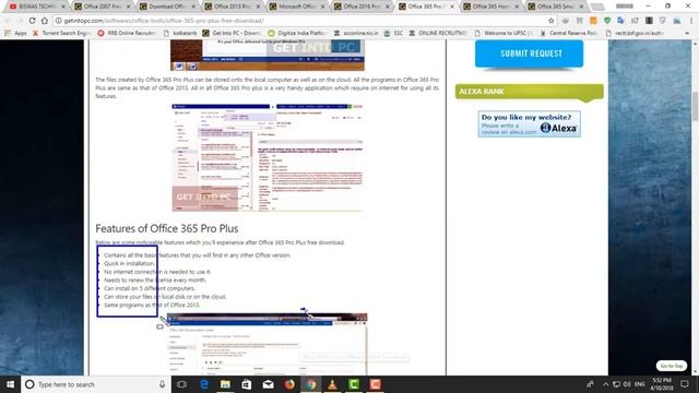 How to Download Microsoft Office 2016 Free & Full version Install | what is Best Full review Hindi смотреть онлайн