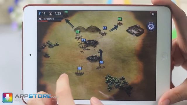 [Android - iOS Game] Autumn Dynasty Warlords - Chúa tể - AppStoreVn смотреть онлайн