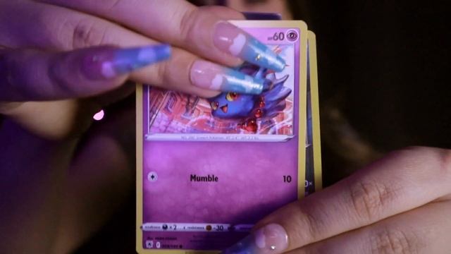 ASMR ?  Astral Radiance ⚔️ ?️ Pokémon Trading Card Game Booster Pack Opening! Cozy Whisper Ramble