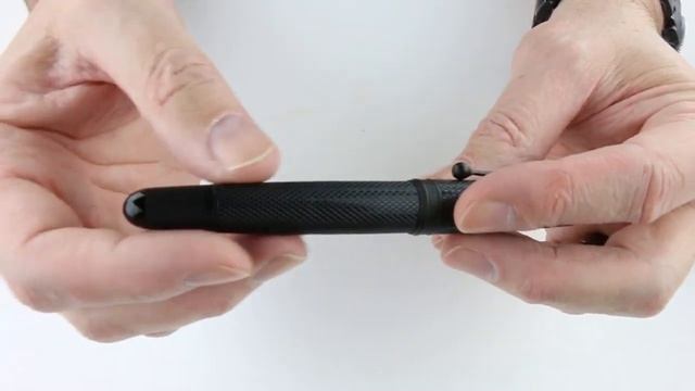 Aurora 88 Black Mamba Fountain Pen смотреть онлайн