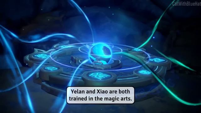 20 Things You Missed in "Perilous Trail" Archon Quest (Genshin Impact Theory & Speculations) смотреть онлайн