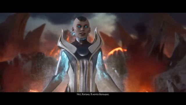 MORTAL KOMBAT 11 ➤ MK11 ➤СЮЖЕТ