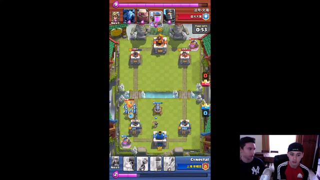 Clash Royale Update Sneak Peak?!?!? смотреть онлайн