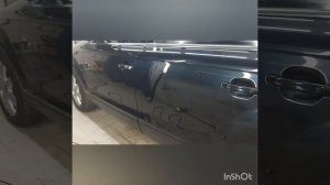 Удаление налёта на ЛКП,а так же паутины и царапин.