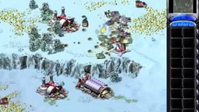RA2: Chinese Tournament - Angry Soviet vs Camping France on Heck Freezes Over (Game 4 of 4) смотреть онлайн