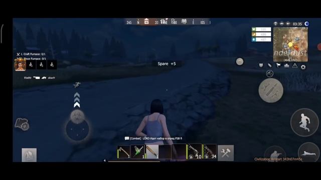 Ranked Gameplay Episode 1|| last day rules of survival||last island of survival||(NO GLIDER)1 vs 10 смотреть онлайн