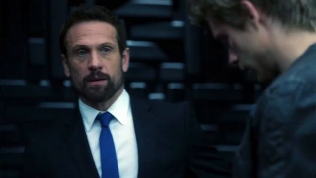 Mark Pellegrino — The Tomorrow People Episode 9: Death's Door 01 смотреть онлайн