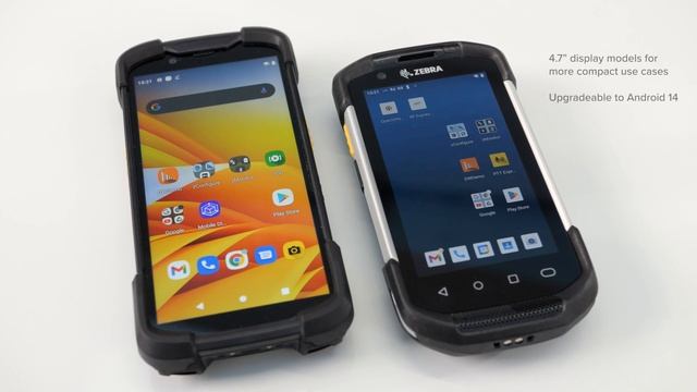 TC7x: A Mobile Touch Computer for Every Need | Zebra смотреть онлайн
