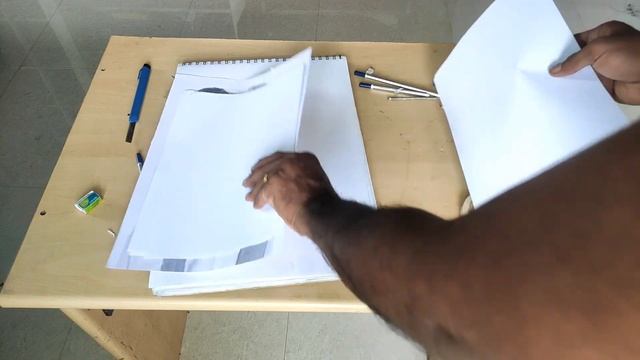Best way to Pack commissioned Art safely for Shipping in tamil | Sketch something Tutorials смотреть онлайн