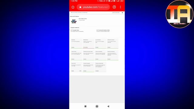 Channel Ka Short Link Kaise Banaye | How To Create Short Link | How To Enable Custom URL On YouTube смотреть онлайн