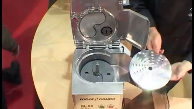 CL50 Ultra - Robot Coupe смотреть онлайн