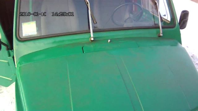 Дворники ЗАЗ на ЛуАЗ смотреть онлайн