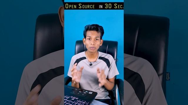 what open source contribution 30 sec.#coding #python #pythoncoding #programming смотреть онлайн