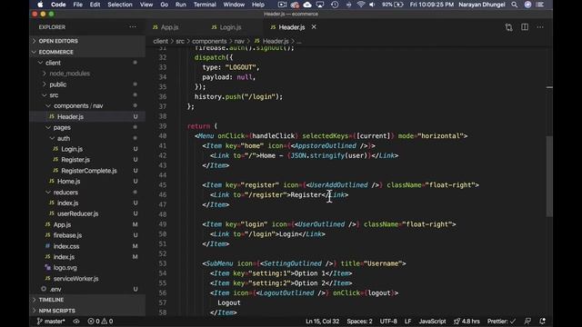 19 React Redux Firebase Full Auth + Forgot Password + Email + Social Login - Conditional Rendering смотреть онлайн