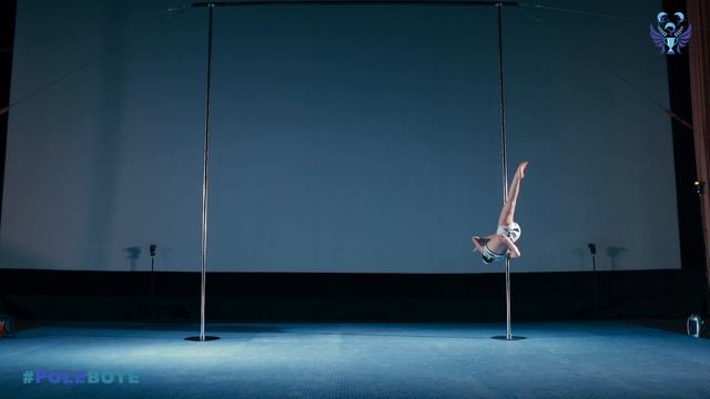 WINGS 2020 | PoleSPORT Children (9-11) AMATEUR - Anastasia Lobkova смотреть онлайн