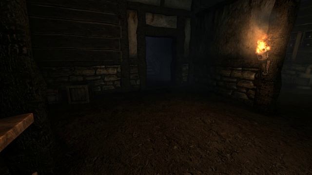 Amnesia - The Dark Descent 4 часть.avi