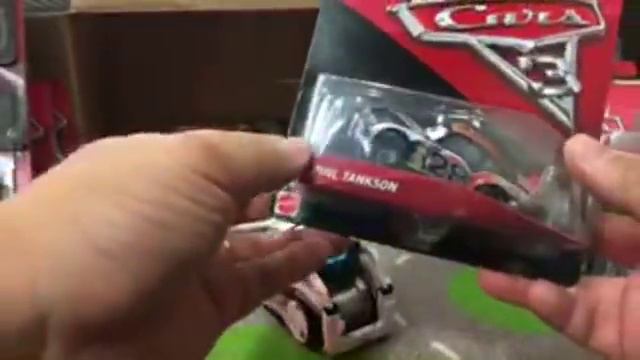 New Disney Cars 3 Toys Diecast Cars Case L Louise Nash Rusteze Cruz Ramirez 🔴 Live Toy Unboxing Sho