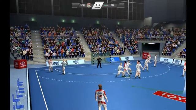 Let´s Play IHF Handball Challenge 12 [German] Part : 1 смотреть онлайн
